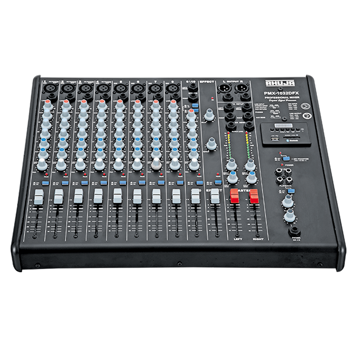 Ahuja Audio Mixer Him Electronics